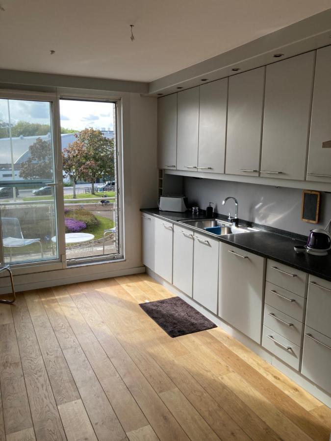 Lichtrijk Mooi Appartement Met Zicht Op Hof Van Roosendael Anvers Exterior foto