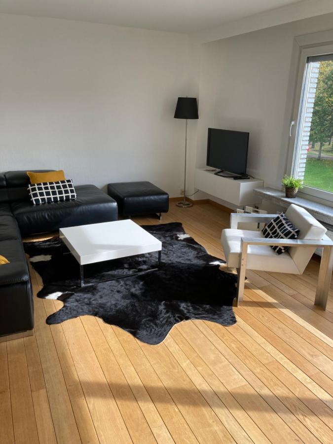 Lichtrijk Mooi Appartement Met Zicht Op Hof Van Roosendael Anvers Exterior foto
