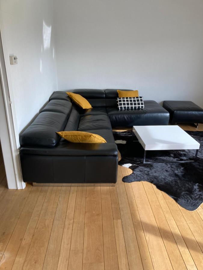 Lichtrijk Mooi Appartement Met Zicht Op Hof Van Roosendael Anvers Exterior foto