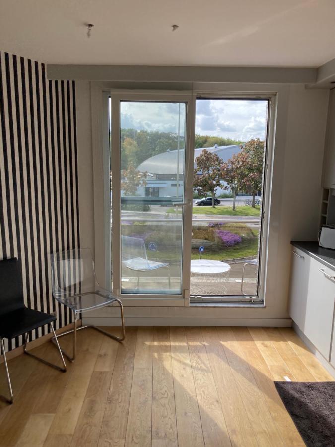 Lichtrijk Mooi Appartement Met Zicht Op Hof Van Roosendael Anvers Exterior foto