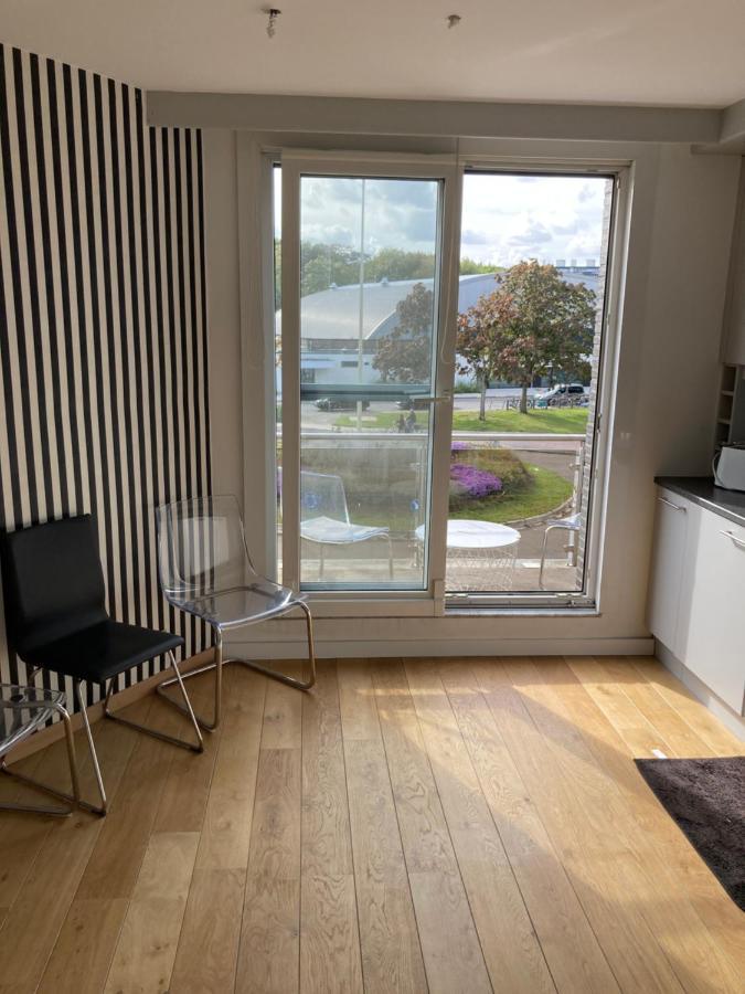 Lichtrijk Mooi Appartement Met Zicht Op Hof Van Roosendael Anvers Exterior foto