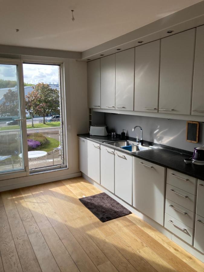 Lichtrijk Mooi Appartement Met Zicht Op Hof Van Roosendael Anvers Exterior foto