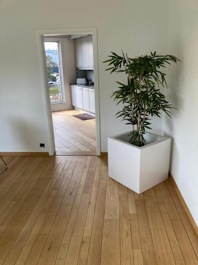 Lichtrijk Mooi Appartement Met Zicht Op Hof Van Roosendael Anvers Exterior foto