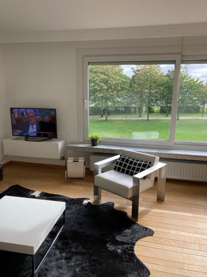 Lichtrijk Mooi Appartement Met Zicht Op Hof Van Roosendael Anvers Exterior foto