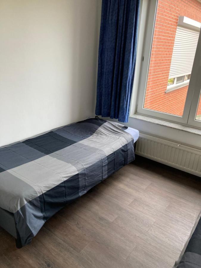 Lichtrijk Mooi Appartement Met Zicht Op Hof Van Roosendael Anvers Exterior foto