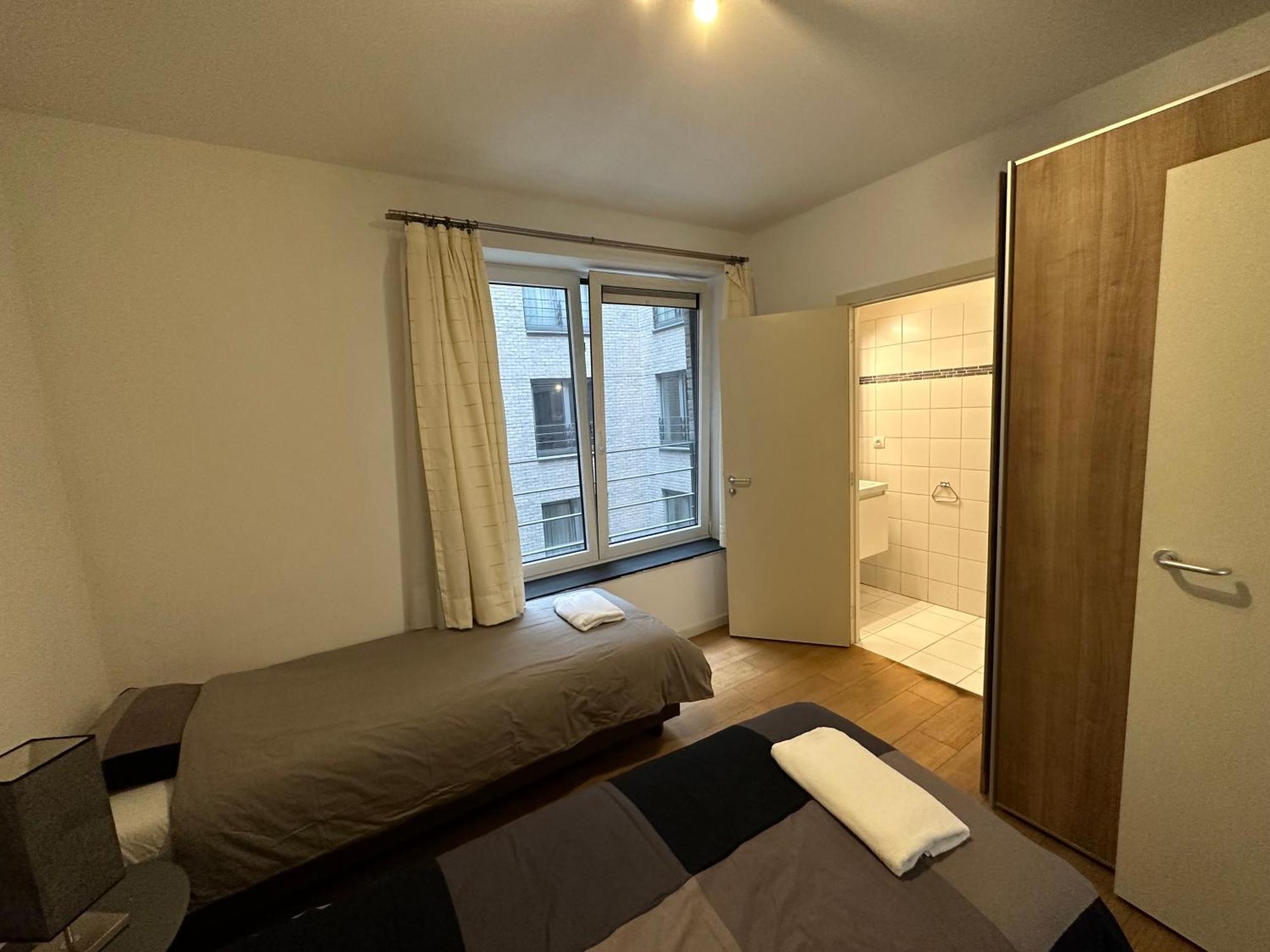 Lichtrijk Mooi Appartement Met Zicht Op Hof Van Roosendael Anvers Exterior foto