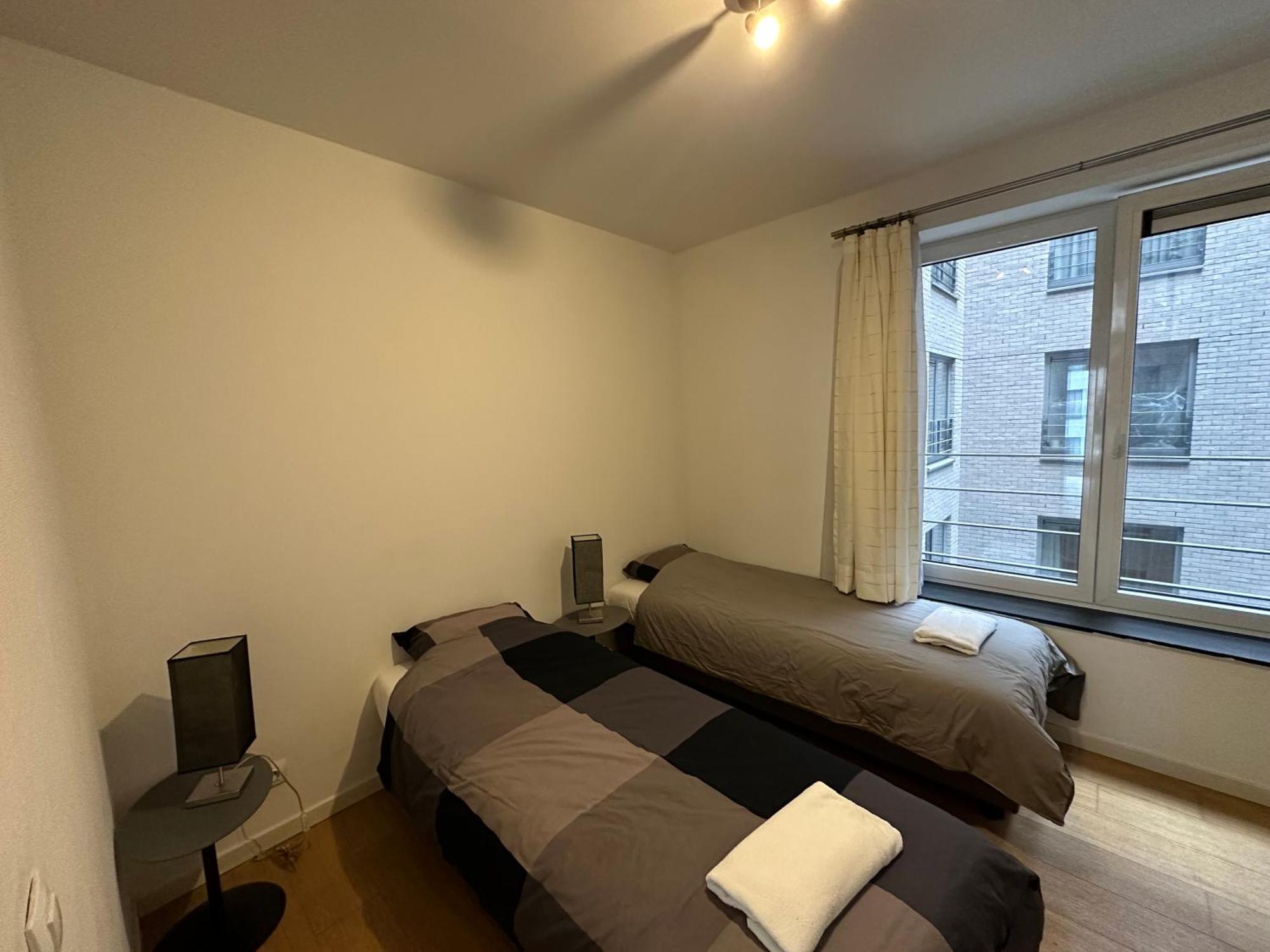 Lichtrijk Mooi Appartement Met Zicht Op Hof Van Roosendael Anvers Exterior foto